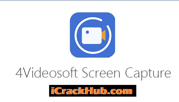 4Videosoft Screen Capture Crack