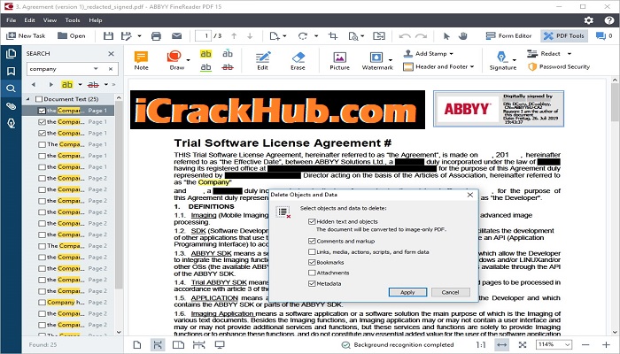 ABBYY FineReader Activation Code