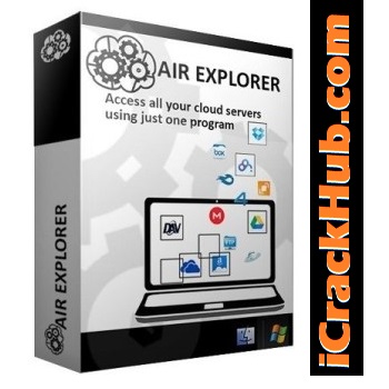 Air Explorer Pro Crack