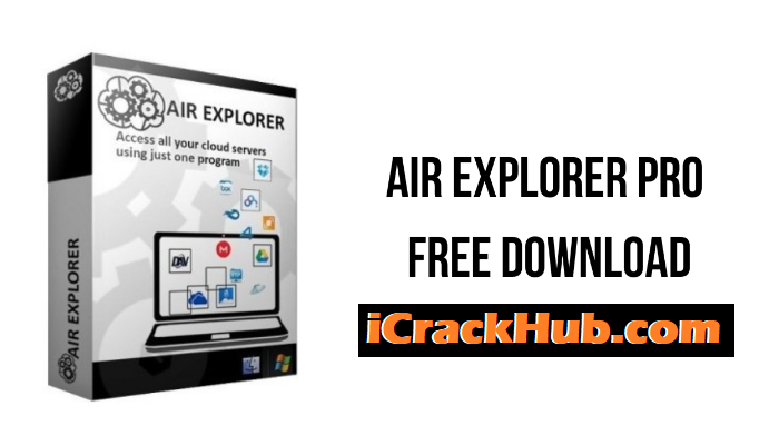 Air Explorer Pro Crack