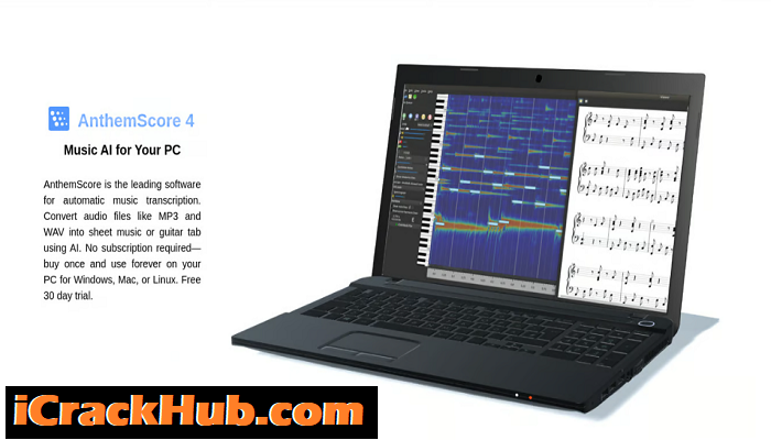 AnthemScore Crack