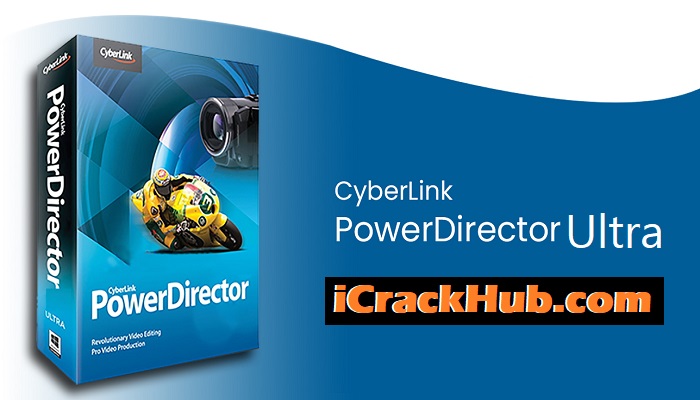 CyberLink PowerDirector Ultra Crack