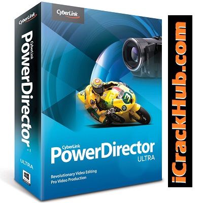 CyberLink PowerDirector Ultra Crack