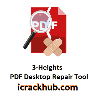 3-Heights PDF Desktop RepairTool Crack