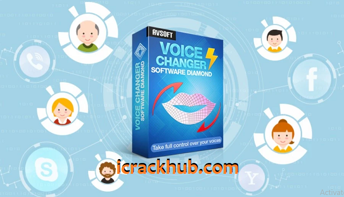 AV Voice Changer Software Diamond Crack