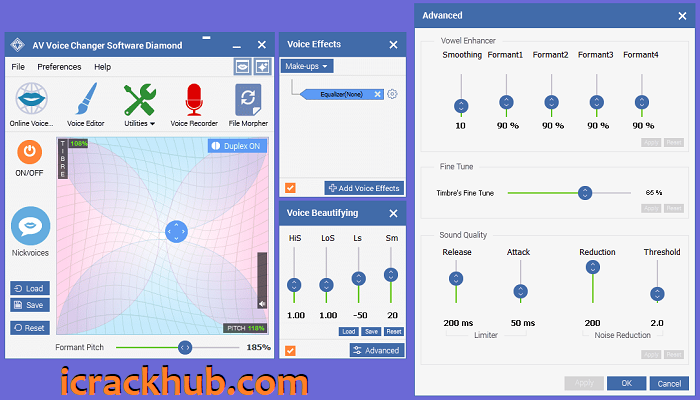 AV Voice Changer Software Diamond License Key