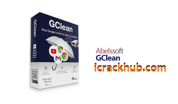 Abelssoft GClean Crack