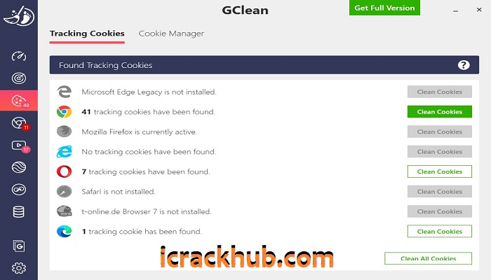 Abelssoft GClean License Key