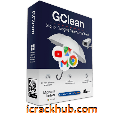 Abelssoft GClean Crack