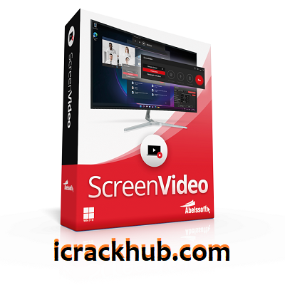 Abelssoft ScreenVideo Crack