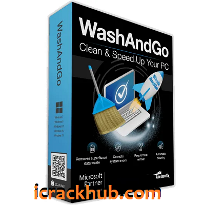 Abelssoft WashAndGo Crack