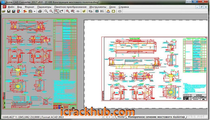 Acme CAD Converter Serial Key