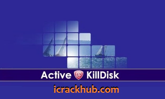 Active KillDisk Ultimate Crack