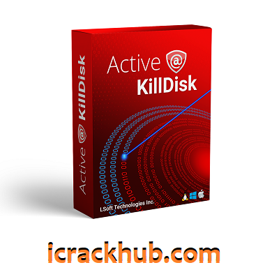 Active KillDisk Ultimate Crack