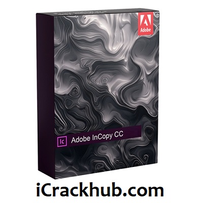 Adobe InCopy Crack