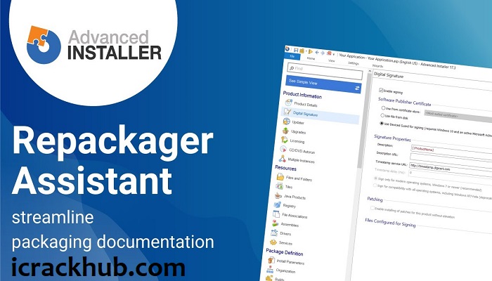 Advanced Installer Architect Crack