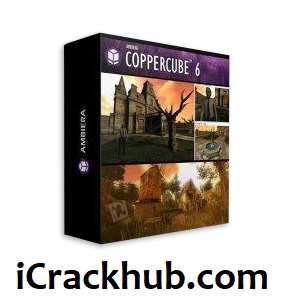 Ambeira CopperCube Professional Crack