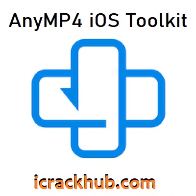 AnyMP4 iOS Toolkit Crack