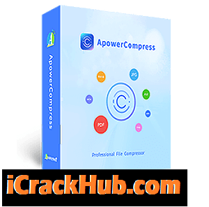 ApowerCompress Crack