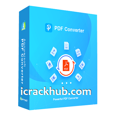 Apowersoft PDF Converter Crack