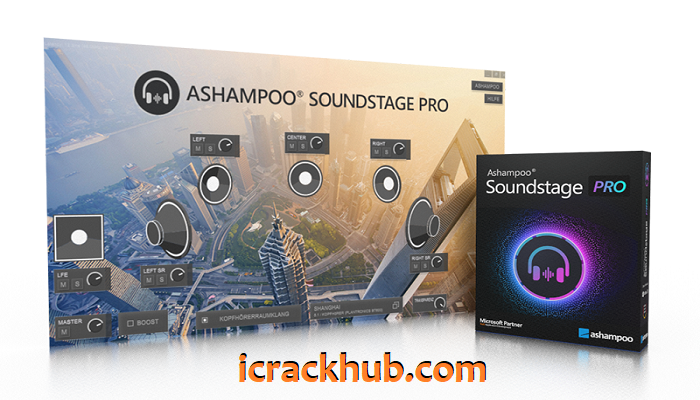 Ashampoo Soundstage Pro Crack