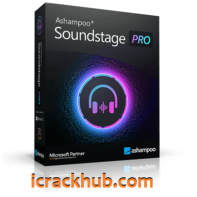 Ashampoo Soundstage Pro Crack