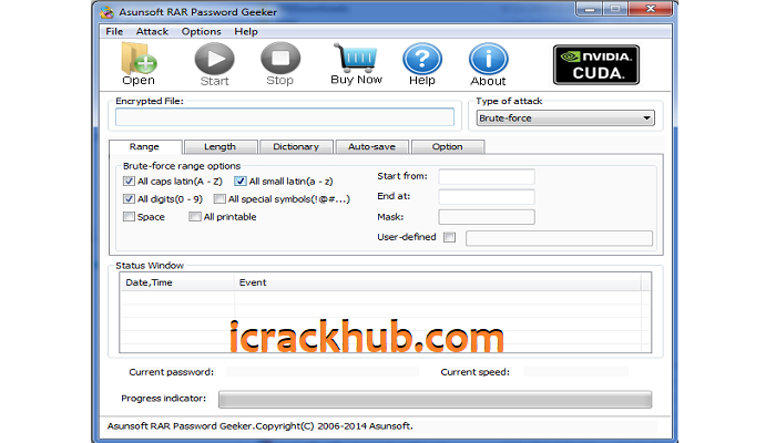 Asunsoft RAR Password Geeker License Code