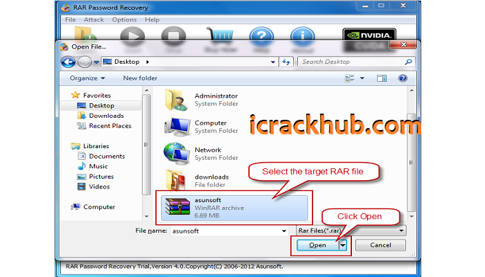 Asunsoft RAR Password Geeker License Code