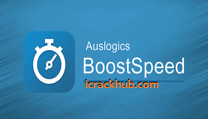 Auslogics BoostSpeed Crack