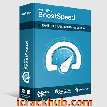 Auslogics BoostSpeed Crack