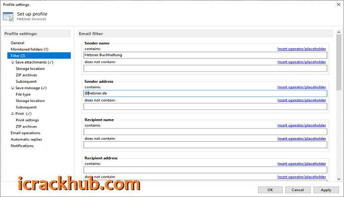 Automatic Email Processor License Key