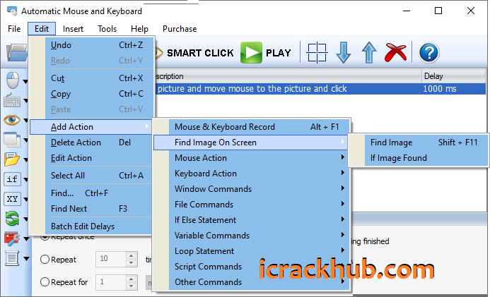 Automatic Mouse and Keyboard License Key