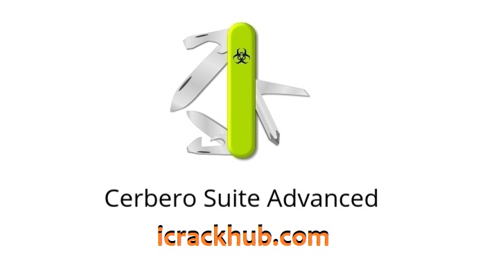 Cerbero Suite Advanced Crack