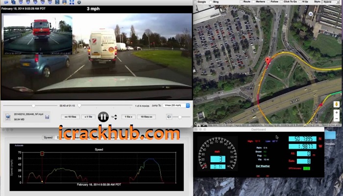 Dashcam Viewer Plus License Key