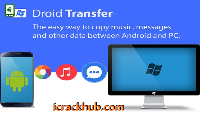 Droid Transfer Crack