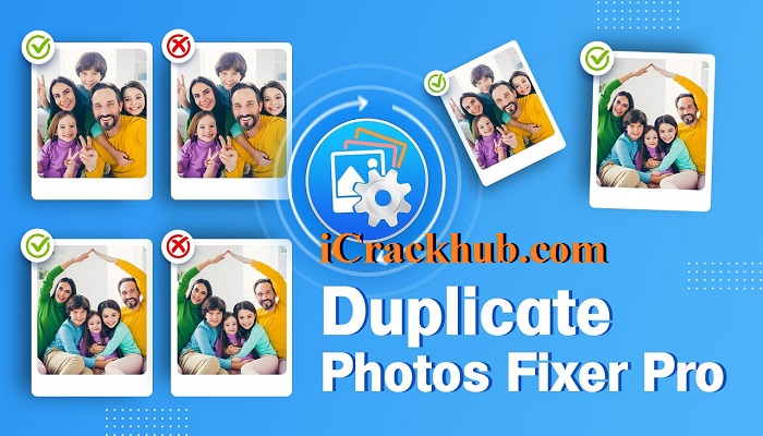 Duplicate Photos Fixer Pro Crack