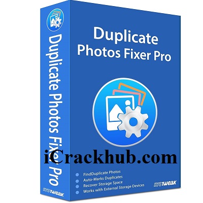 Duplicate Photos Fixer Pro Crack