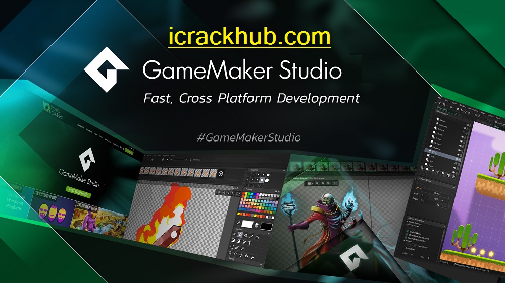 GameMaker Studio Crack