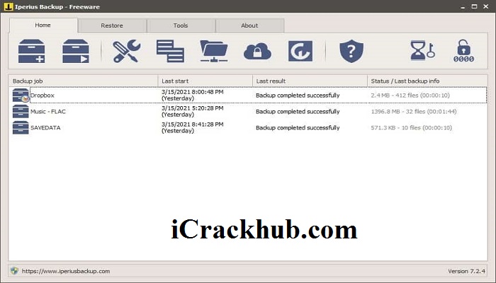 Iperius Backup Crack