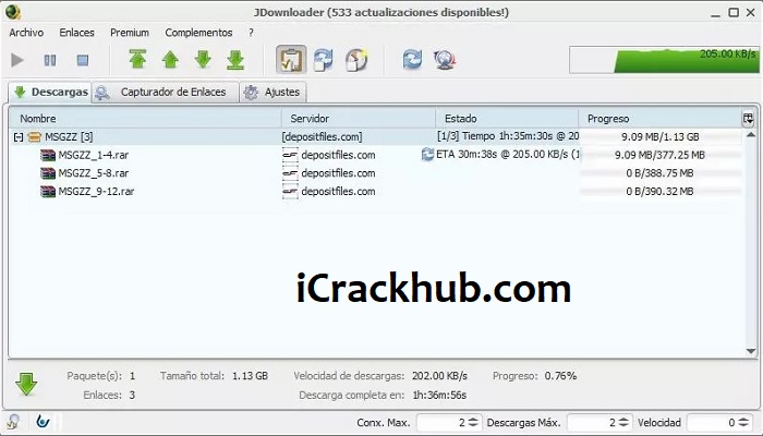 JDownloader Serial Key