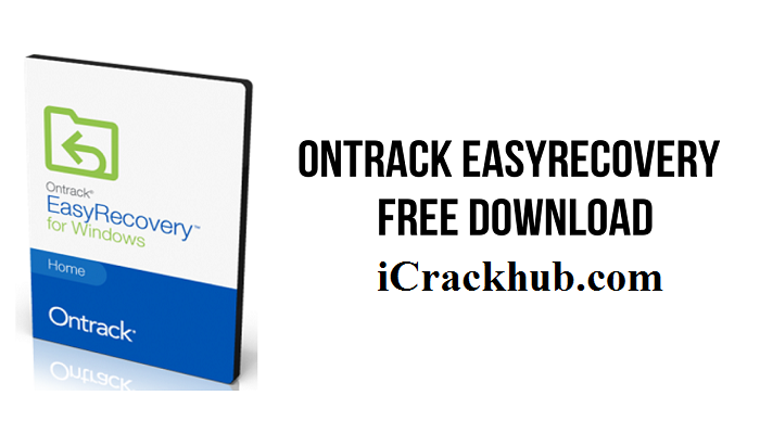 Ontrack EasyRecovery Professional Crack