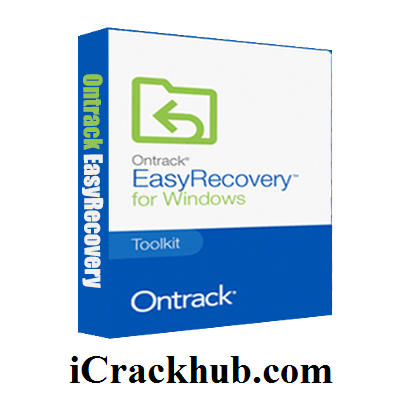 Ontrack EasyRecovery Professional Crack