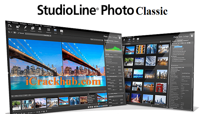 StudioLine Photo Classic Crack