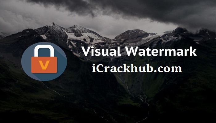 Visual Watermark Crack