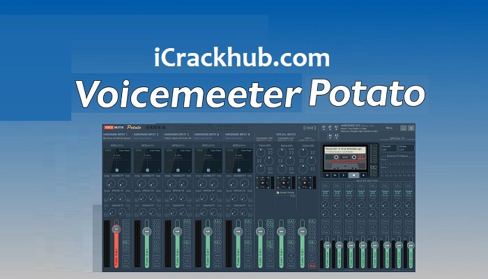 VoiceMeter Potato Crack