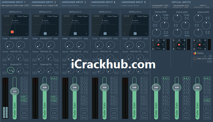 VoiceMeter Potato License Key