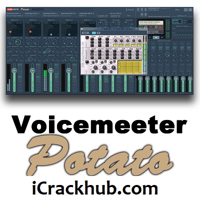 VoiceMeter Potato Crack