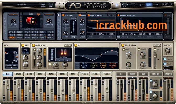 Addictive Drums Product Key