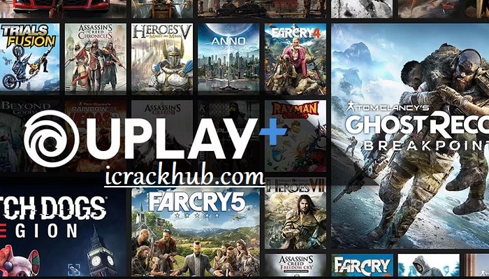 Uplay License Key