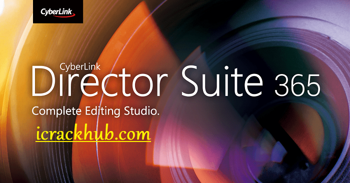 CyberLink Director Suite 365 Crack